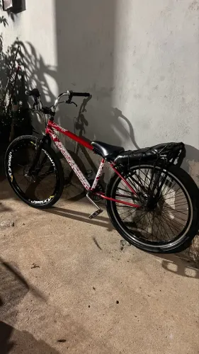 Montadinha aro 26