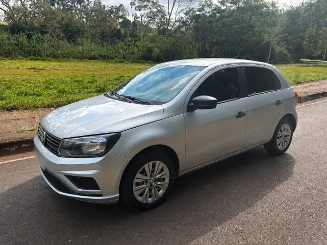 Volkswagen Gol Geração VII MSI 1.6 8V Flex Mec. 4P 2022