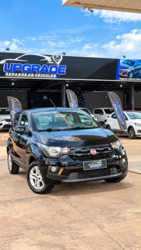 Fiat Mobi Drive 1.0 Flex 6V 5P 2018