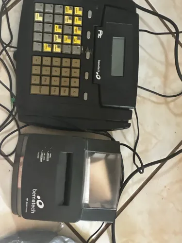 Microterminal fit + impressora térmica 