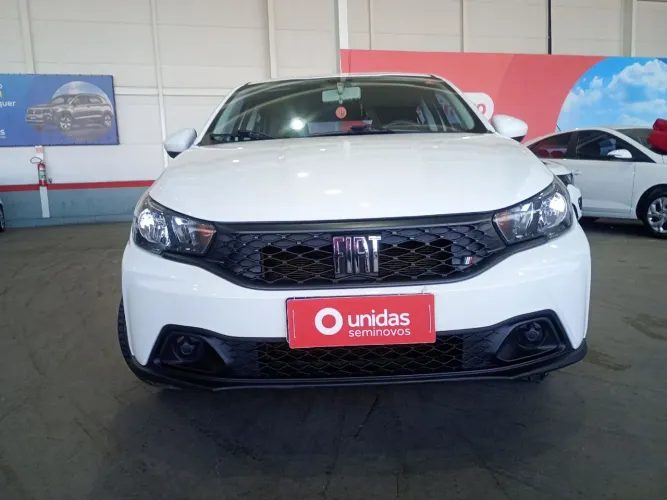 Fiat Argo Drive 1.0 Firefly 2023
