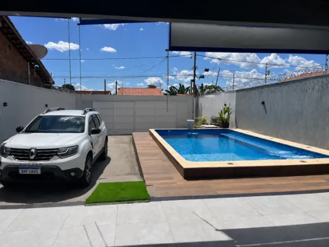 Casa para locação de eventos 607 norte