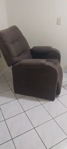 Poltrona do papai