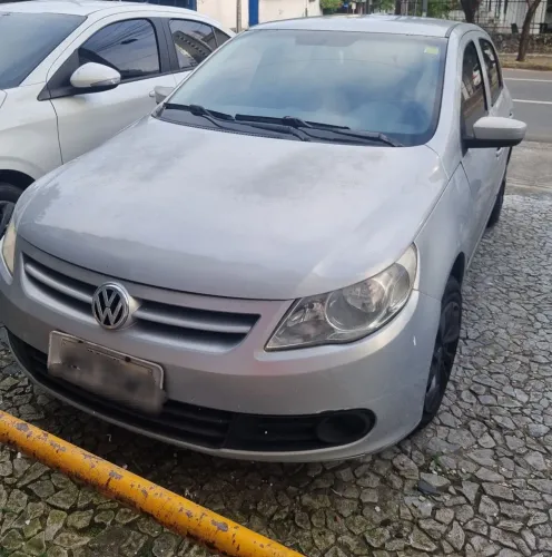 Volkswagen Gol Geração V 1.0 8V MI Total Flex Mec. 4P 2009