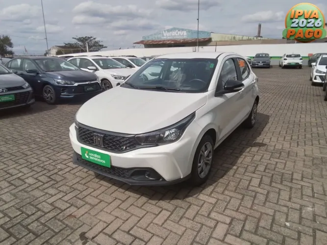 Fiat Argo Drive 1.0 Firefly 2026