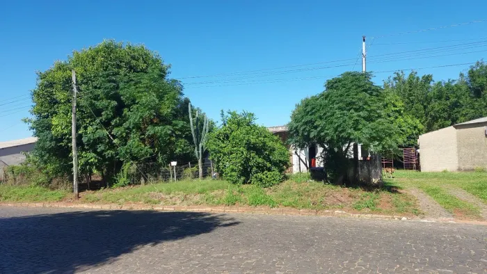 Salão + Chácara 