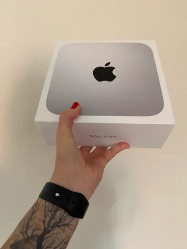 Mac Mini M2 8gb 256gb lacrado