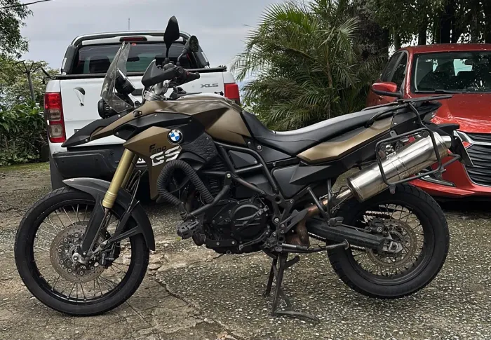 bmw f800
