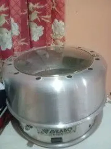 Forno industrial paulistano