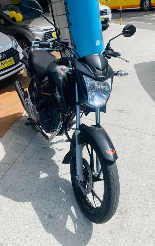 Honda cg 160 Titan Abs