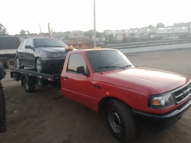 Ford Ranger XL 4.0 CS 1997