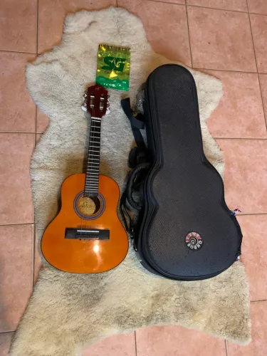 Cavaquinho Gianni Start + Case Solid Sound
