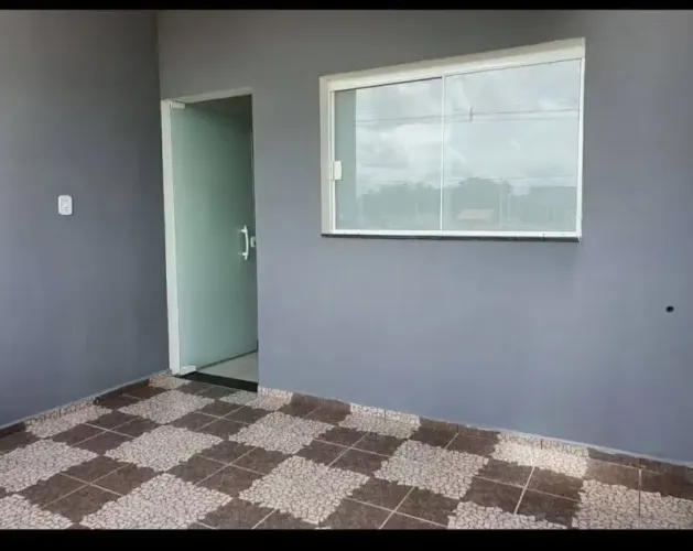 Alugo casa no Jd Nathalia no Éden