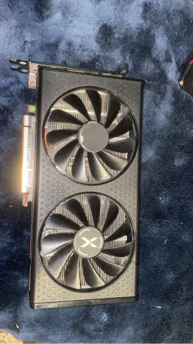 Placa de video RX 6600XT