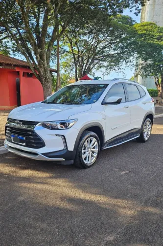 Chevrolet Tracker LTZ 1.2 Turbo 12V Flex AUT 2021