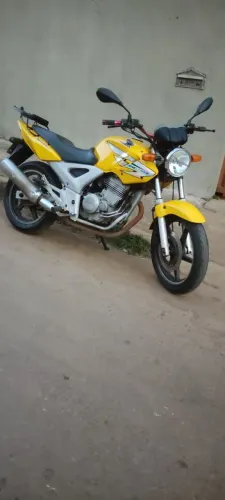 Vendo CBX Twister 250