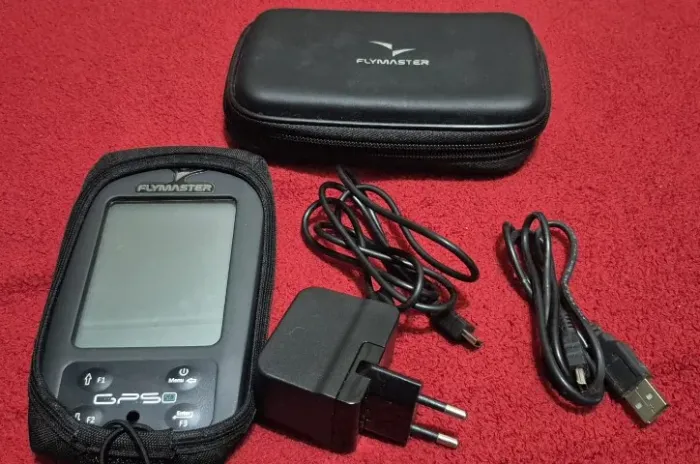 Variometro Flymaster Gps Sd Para Parapente