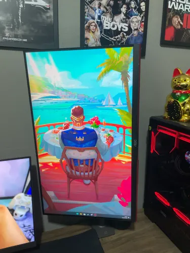 Monitor AOC 27, 165 Hz