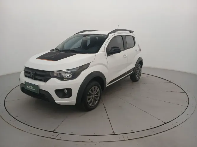 Fiat Mobi Trekking 1.0 Flex 5P 2025
