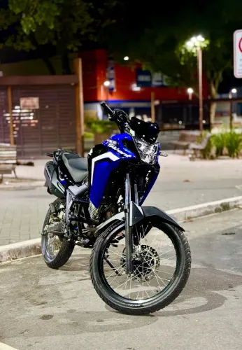 SAHARA RALLY AZUL