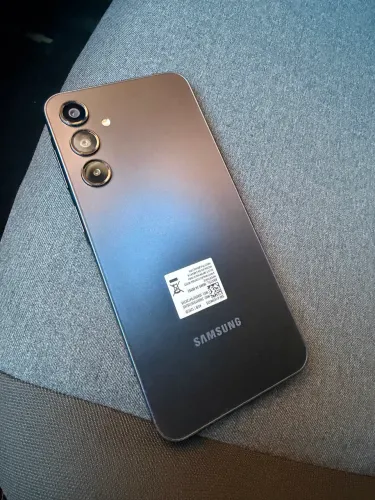 Samsung Galaxy A16 128GB Preto