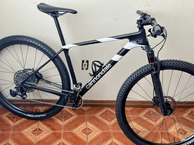 Bike Cannondale aro 29 F-si 5 Carbon 2020