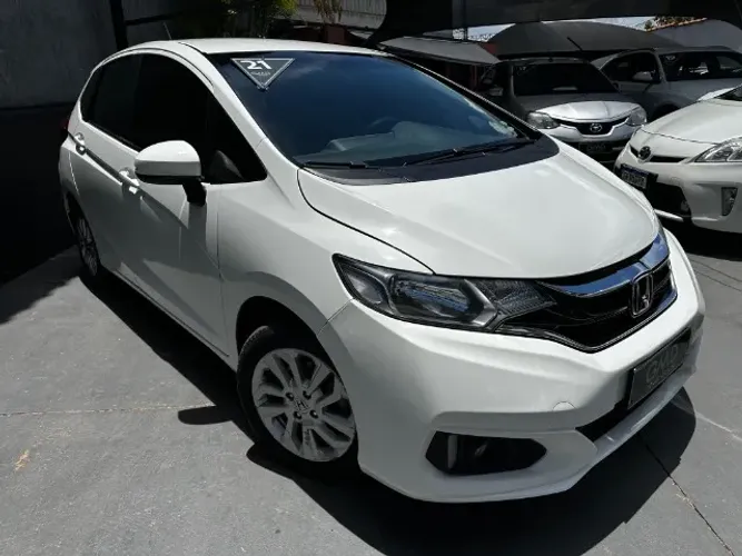 Honda Fit LX 1.5 Flexone 16V 5P Aut. 2021