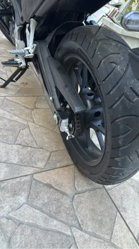 CB300f Twister 2023