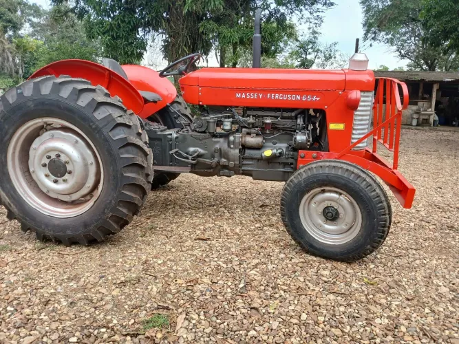 Trator massey ferguson 65x