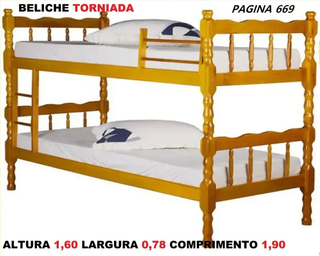 Beliche produto novo promoção