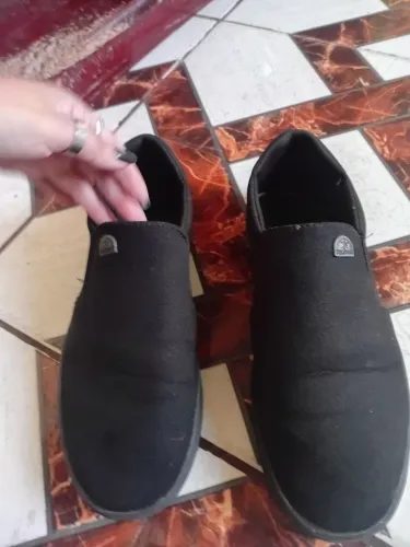 Sapatenis / Tênis masculino Tam 39