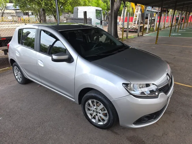 Renault Sandero Expression Flex 1.0 12V 5P 2019