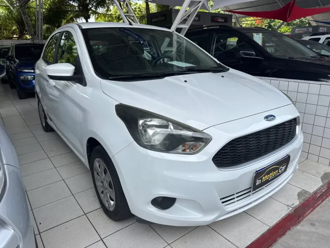 Ford KA 1.0 Se/se Plus Tivct Flex 5P 2017