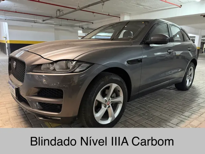 Jaguar F-Pace 2.0 Prestige 180cv Diesel Aut. 2018