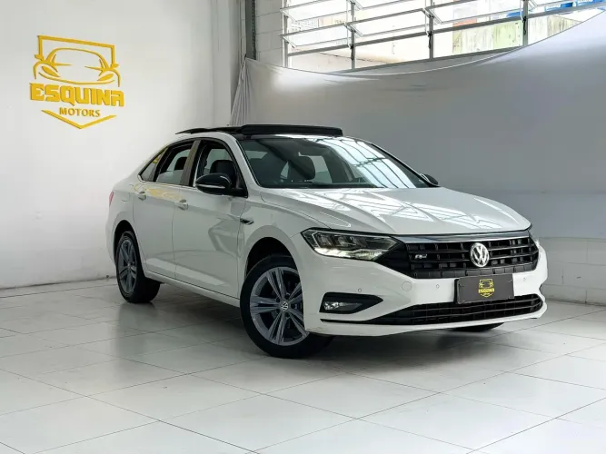 Volkswagen Jetta R-line 250 TSI 1.4 Flex 16V Aut. 2020
