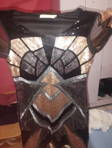 VESTIDO FESTA