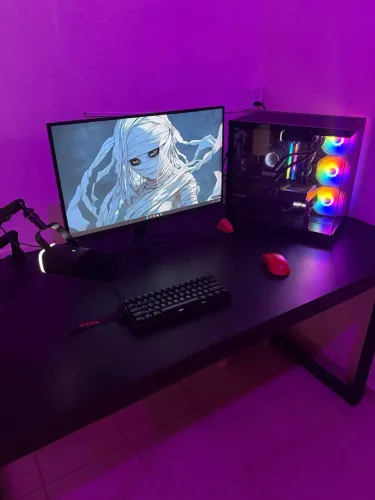 SETUP GAMER ( VENDA OU TROCA)