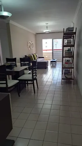 Porteira Fechada em Boa Viagem: 2 Quartos com Dependência e 1 Vaga  Perto do Shopping