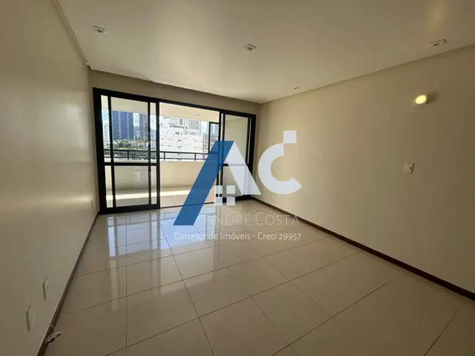 APARTAMENTO PARA LOCAÇÃO NO CAMINHO DAS ÁRVORES | 3/4 | 1 SUÍTE | DEPENDÊNCIA COMPLETA | V