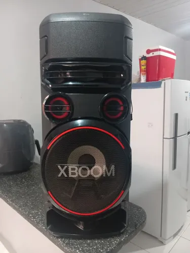 Caixa de Som LG