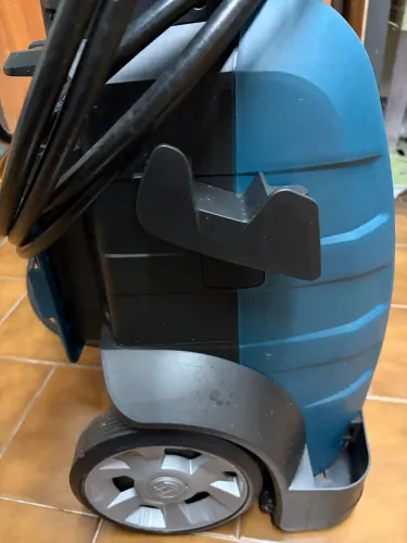 Lavadora de alta pressão no