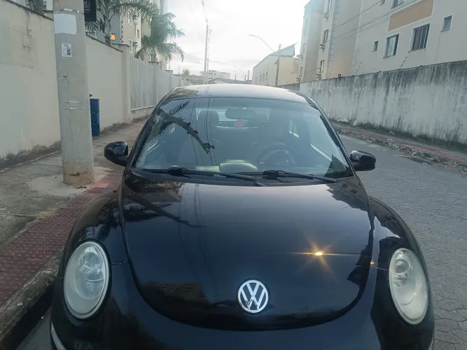 Volkswagen New Beetle 2.0 MI Mec./aut. 2008