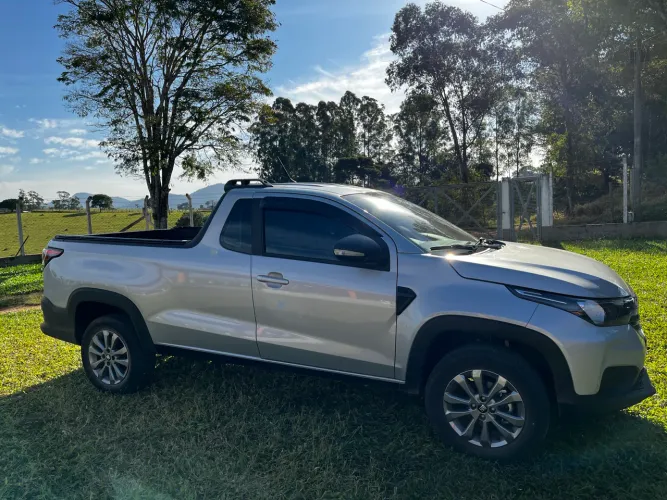 Fiat Strada Freedom 1.3 Flex 8V CS Plus 2026
