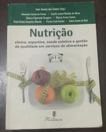 Livro - Nutrição