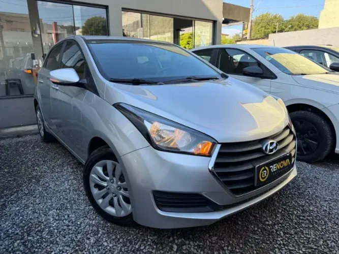 Hyundai HB20 Comf./c.plus/c.style 1.0 Flex 12V 2018