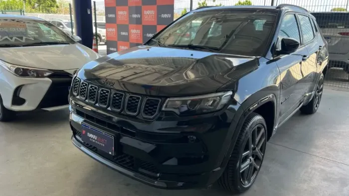 Jeep Compass S T270 1.3 TB 4X2 Flex AUT 2026