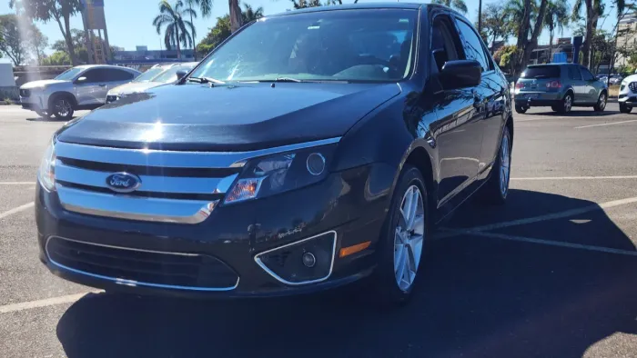 Ford Fusion SEL 3.0 V6 AWD 24V 243cv Aut. 2010