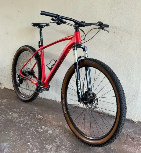 Bicicleta Oggi 7.5 Big Wheel 