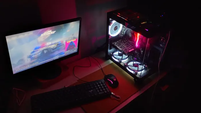 Vendo PC GAMER completo (Valor Negociável)
