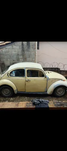 Volkswagen Fusca Fusca (gasolina) 1978